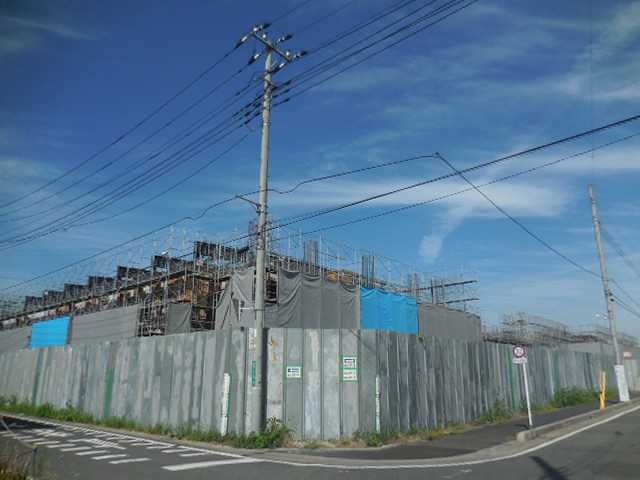 さいたま市立美園南中学校 浦和美園