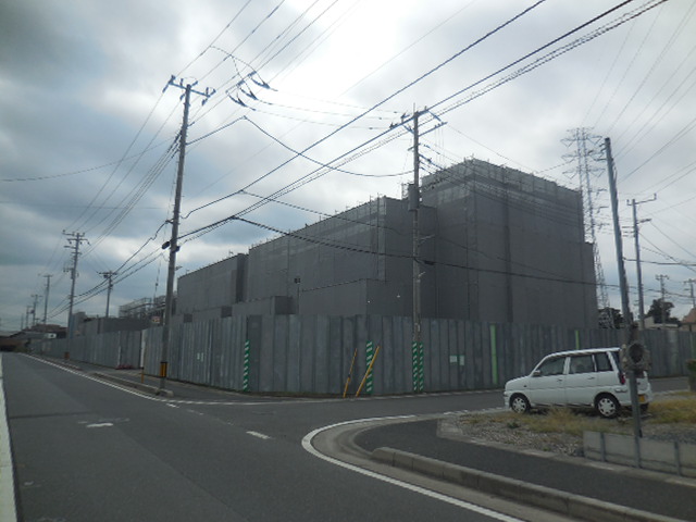 さいたま市立美園南中学校 浦和美園