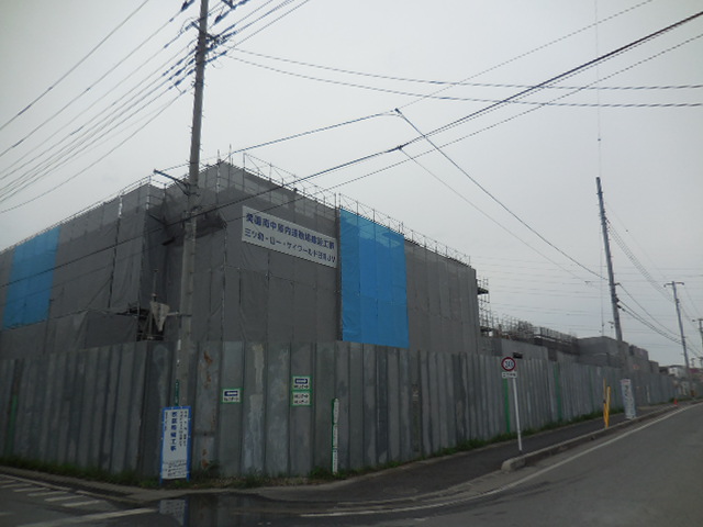 さいたま市立美園南中学校 さいたま市立美園南中学校 浦和美園