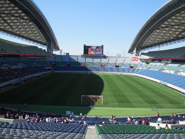 埼玉スタジアム2002 埼玉スタジアム2002
