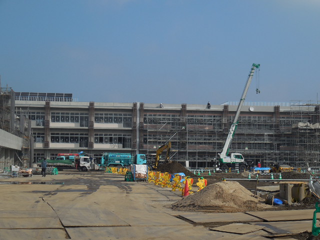 さいたま市立美園北小学校 浦和美園