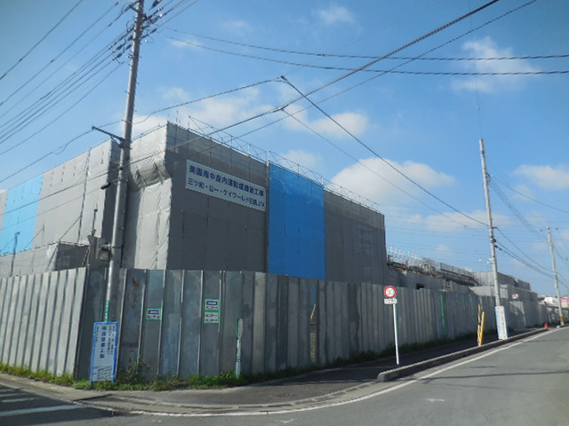 さいたま市立美園南中学校 さいたま市立美園南中学校 浦和美園