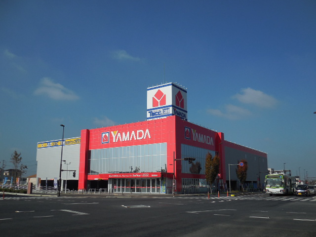 ヤマダ電機 テックランド浦和美園店 ヤマダ電機 テックランド浦和美園店