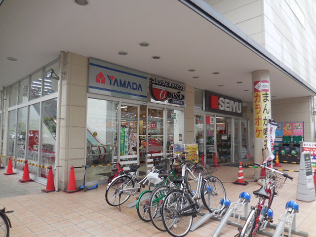 ヤマダ電機 テックランド東川口店 ヤマダ電機 テックランド東川口店