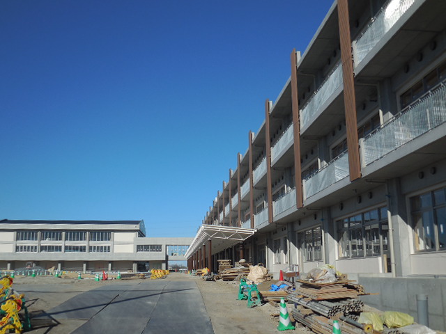 さいたま市立美園北小学校 浦和美園