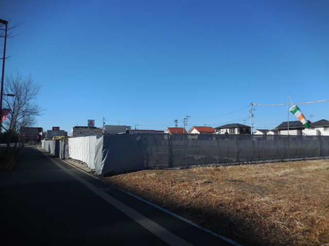 (仮称)イオン美園三丁目店 (仮称)イオン美園三丁目店