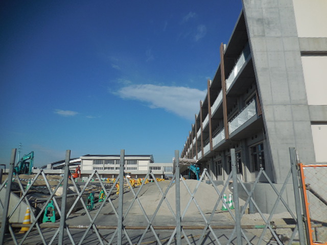 さいたま市立美園北小学校 浦和美園