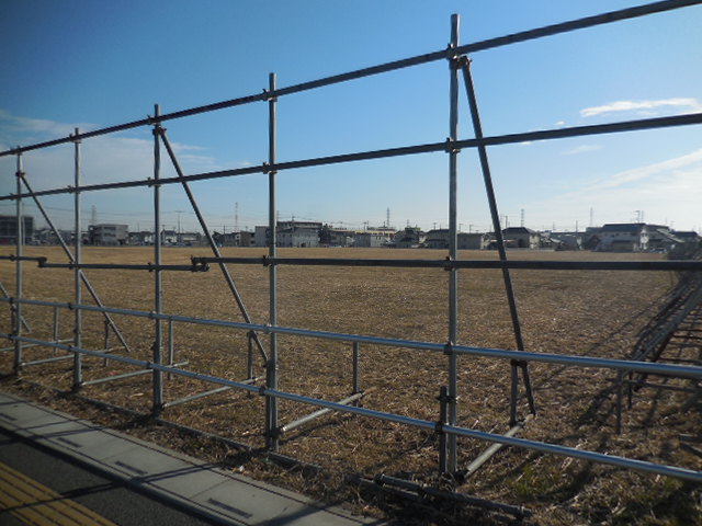 順天堂大学 医学部附属病院 建設中 順天堂大学 医学部附属病院 建設中 浦和美園