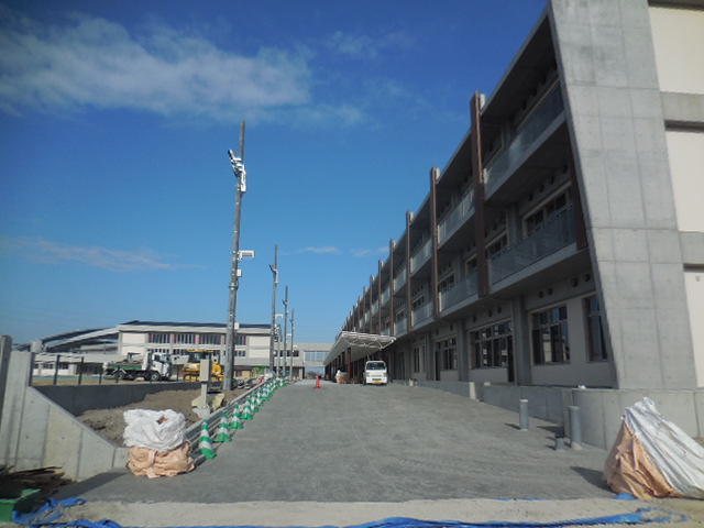 さいたま市立美園北小学校 浦和美園