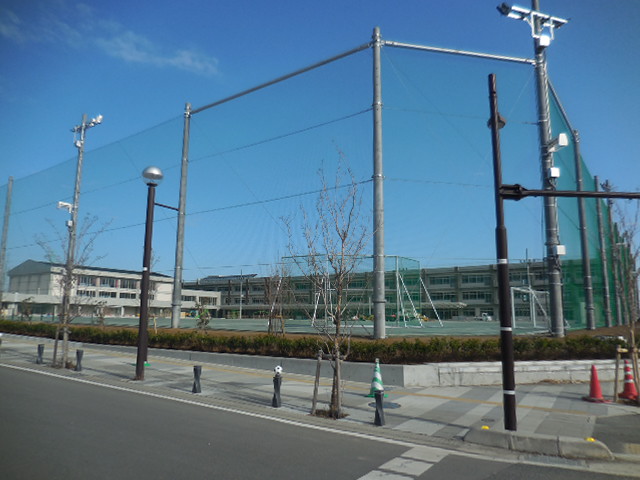 さいたま市立美園北小学校 浦和美園