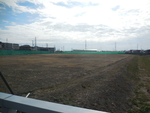 浦和美園4丁目公園の隣 公園建設予定 浦和美園4丁目公園の隣 公園建設予定