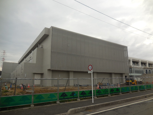 さいたま市立美園南中学校 さいたま市立美園南中学校 浦和美園