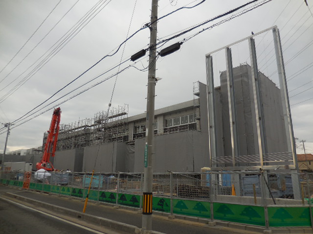 さいたま市立美園南中学校 さいたま市立美園南中学校