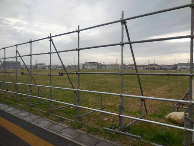順天堂大学 医学部附属病院 建設中 順天堂大学 医学部附属病院 建設中 浦和美園