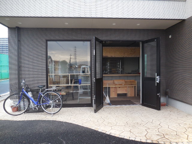 The old man's Cafe 浦和美園店 The old man's Cafe 浦和美園店