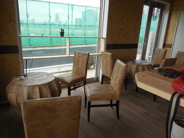 The old man's Cafe 浦和美園店 The old man's Cafe 浦和美園店