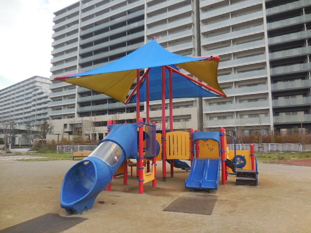 浦和美園4丁目公園 浦和美園4丁目公園