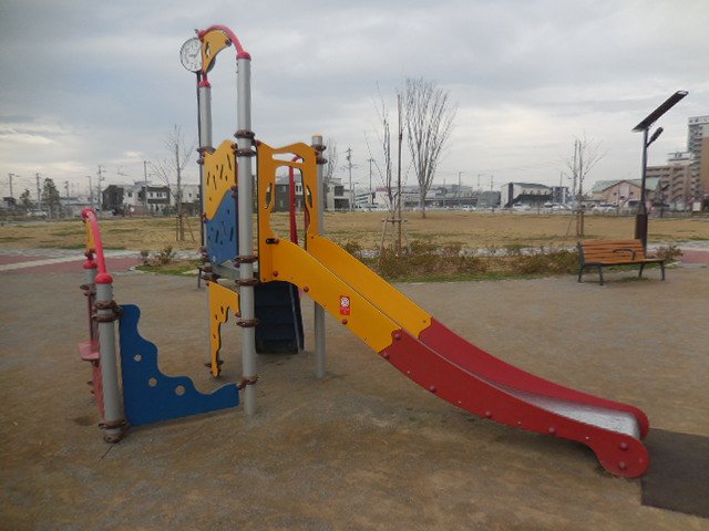 浦和美園4丁目公園 浦和美園4丁目公園