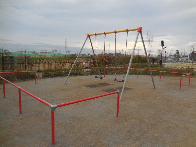 浦和美園4丁目公園 浦和美園4丁目公園