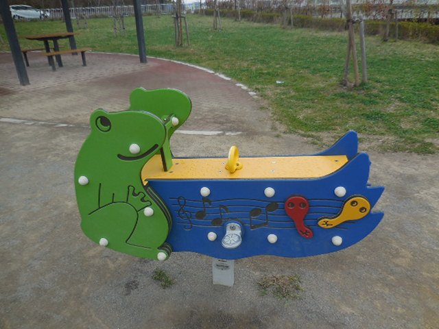 浦和美園4丁目公園 浦和美園4丁目公園