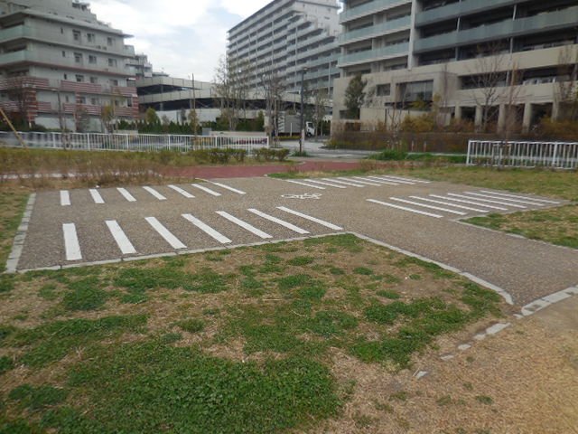 浦和美園4丁目公園 浦和美園4丁目公園