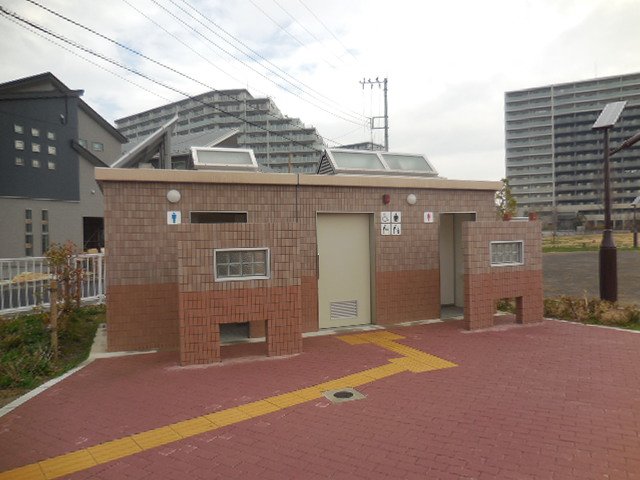 浦和美園4丁目公園 浦和美園4丁目公園