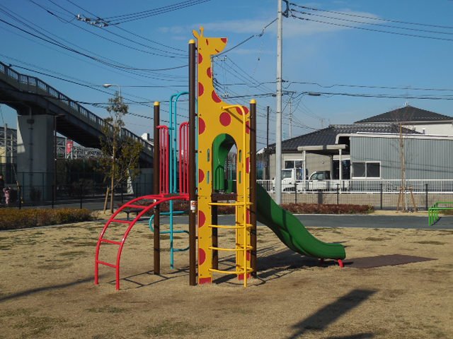 美園3丁目第2公園 美園3丁目第2公園 浦和美園