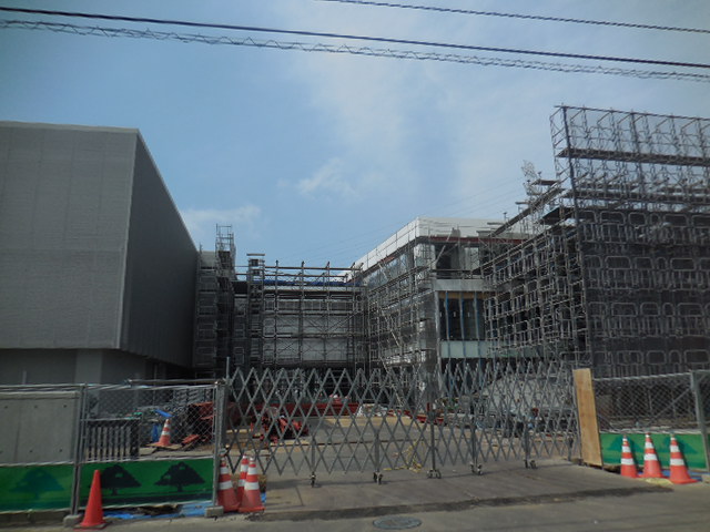 さいたま市立美園南中学校 さいたま市立美園南中学校 浦和美園