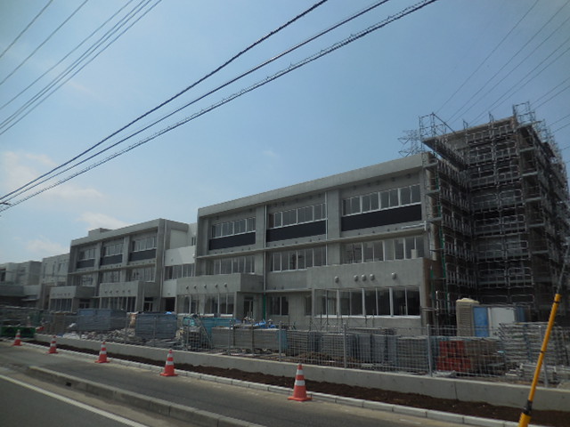 さいたま市立美園南中学校 さいたま市立美園南中学校 浦和美園