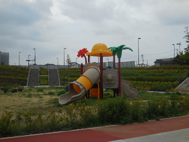 美園台公園 美園台公園 浦和美園