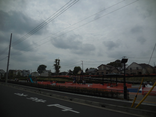 大門上中央公園 大門上中央公園 浦和美園