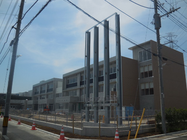 さいたま市立美園南中学校 さいたま市立美園南中学校 浦和美園