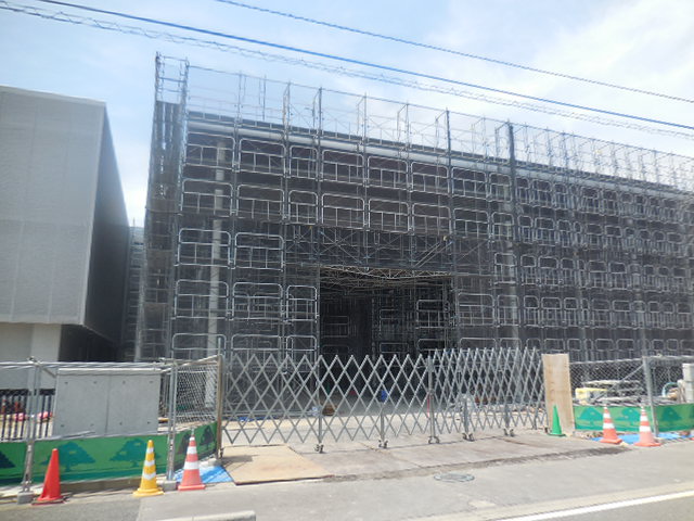 さいたま市立美園南中学校 さいたま市立美園南中学校 浦和美園