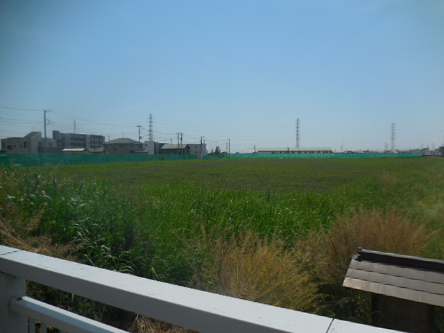 浦和美園4丁目公園の隣 公園建設予定 浦和美園4丁目公園の隣 公園建設予定