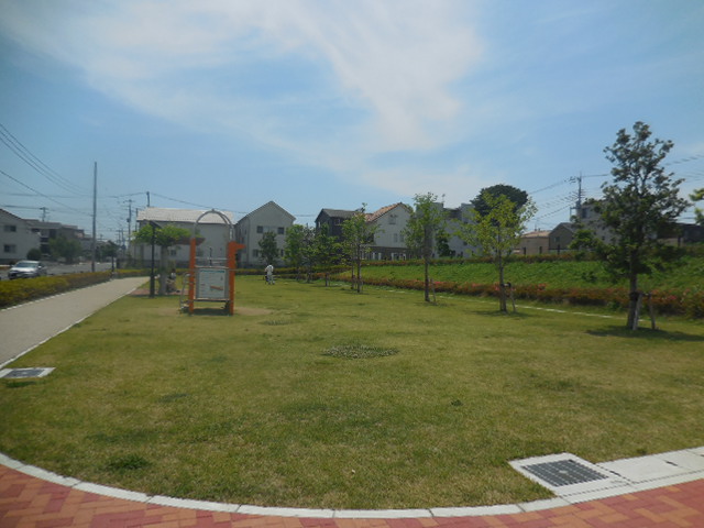 大門上中央公園 大門上中央公園