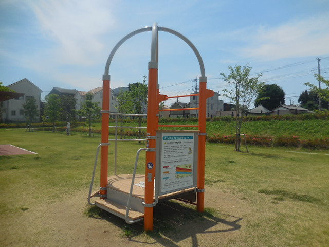 大門上中央公園 大門上中央公園