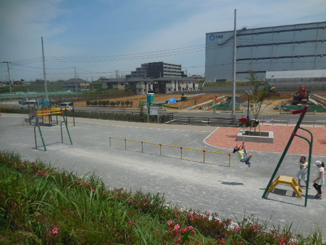 大門上中央公園 大門上中央公園