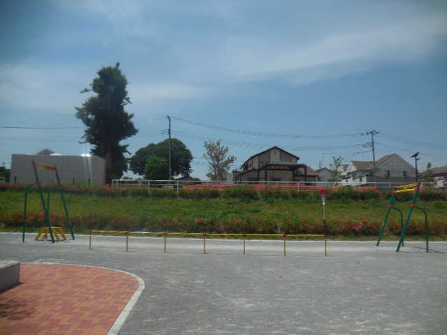 大門上中央公園 大門上中央公園