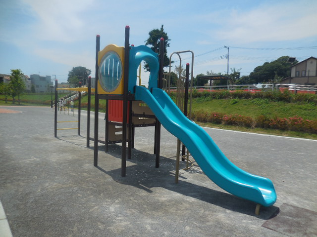 大門上中央公園 大門上中央公園