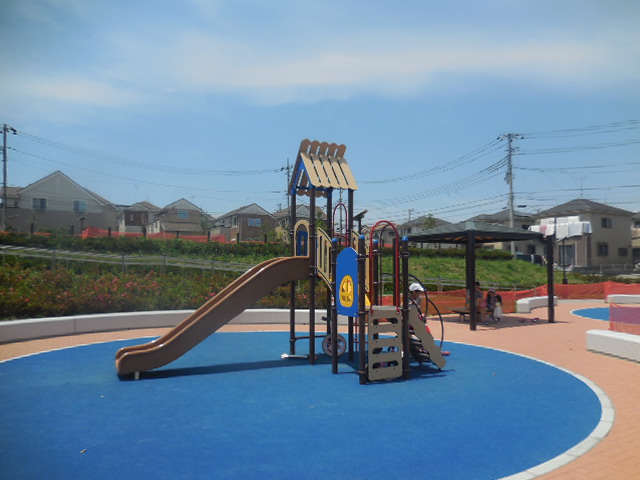 大門上中央公園 大門上中央公園