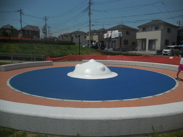 大門上中央公園 大門上中央公園