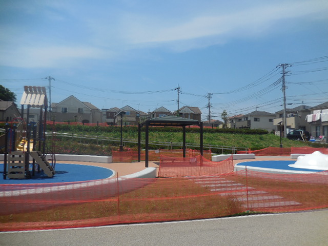 大門上中央公園 大門上中央公園