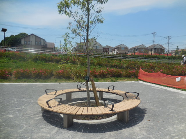 大門上中央公園 大門上中央公園