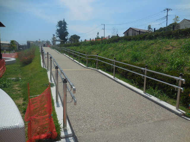 大門上中央公園 大門上中央公園