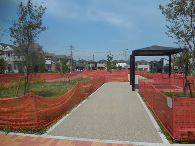 大門上中央公園 大門上中央公園