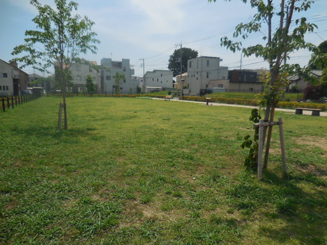 大門上中央公園 大門上中央公園