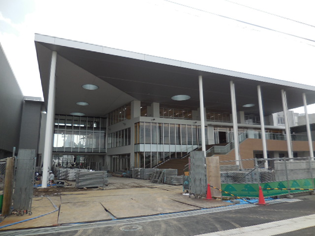 さいたま市立美園南中学校 さいたま市立美園南中学校 浦和美園