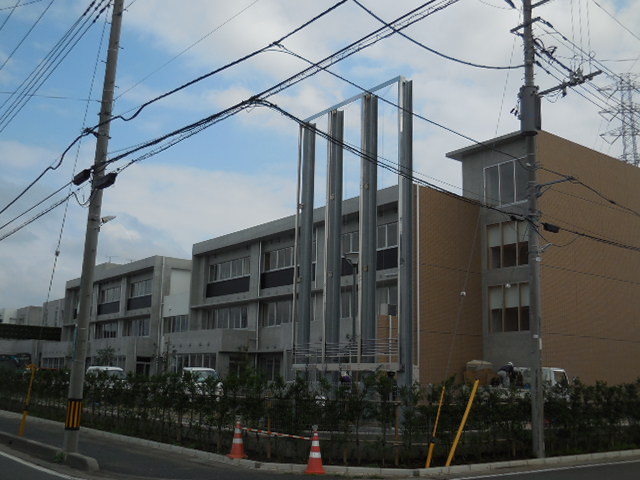 さいたま市立美園南中学校 浦和美園