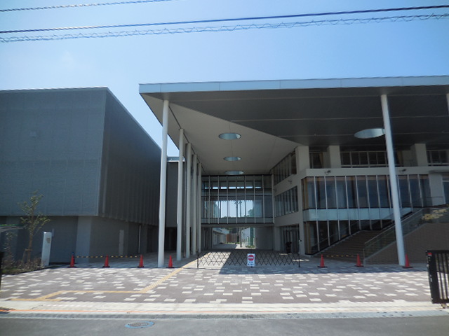 さいたま市立美園南中学校 さいたま市立美園南中学校 浦和美園