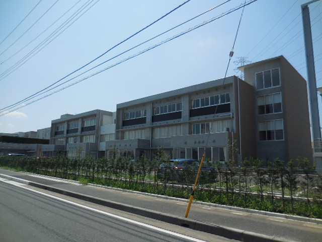 さいたま市立美園南中学校 さいたま市立美園南中学校 浦和美園